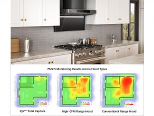 Arspura Introduces P2 Range Hood with IQV&trade; Total Capture Technology for Open-Concept Kitchens