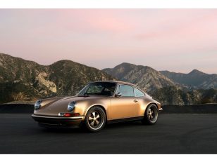 Singer opens the 2026 Goodwood Festival of Speed as Central Feature marque