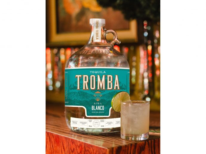 Tequila Tromba Goes Big: Introducing The 3.75 Liter "Extra Grande" Blanco