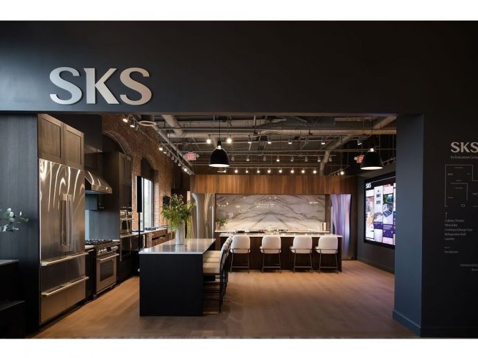 SKS Expands Technicurean Living With New Luxury Design Destination