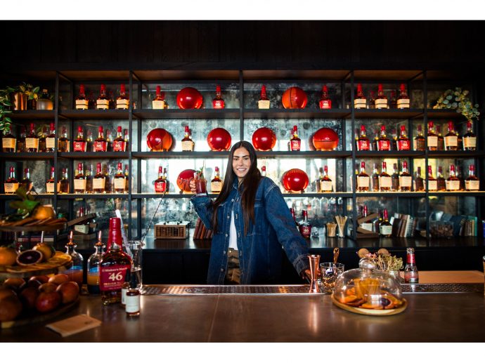 Maker's Mark&reg; Teams Up With Two-Time WNBA Champion & Olympic Gold Medalist Kelsey Plum