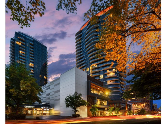 NOBU Announces Restaurant And Residences In Bellevue, Washington