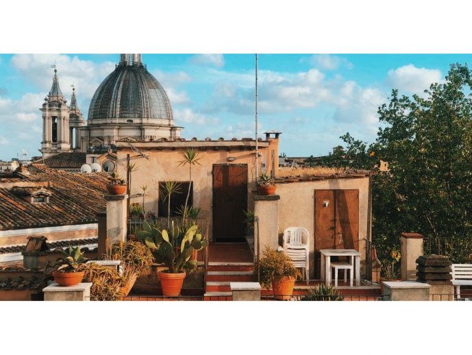Rome After Dark: Inside Italy's Capital of Luxury Living