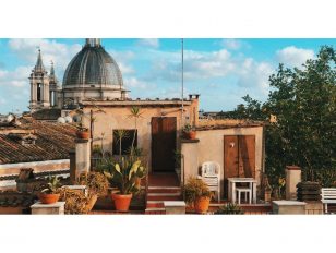 Rome After Dark: Inside Italy's Capital of Luxury Living