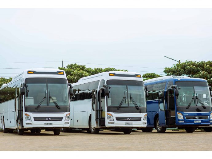 How Charter Bus Rentals In Brooklyn Improve The Group Travel Experience