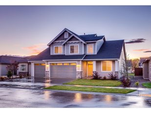 The Garage Door Is the Weakest Structural Point in Homes