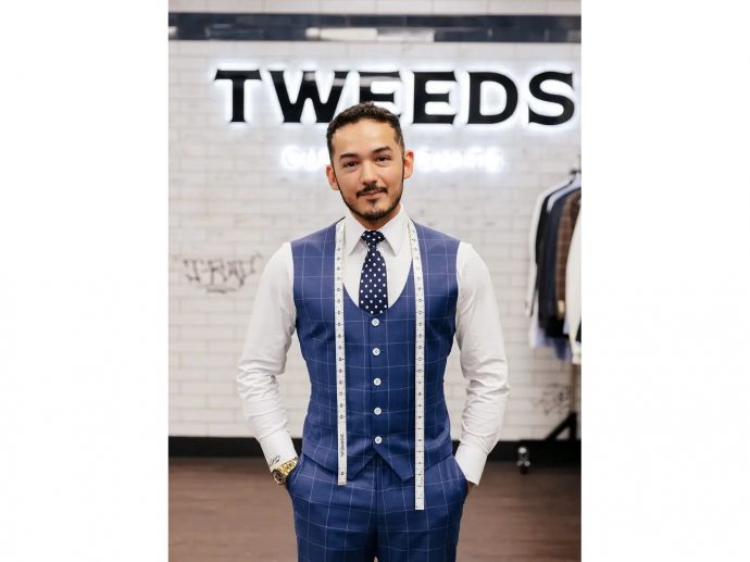 The Art of Custom Tailoring and Personalized Style