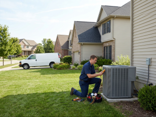 Post Title Protecting Your Home: Climate Control and Comprehensive Coverage
