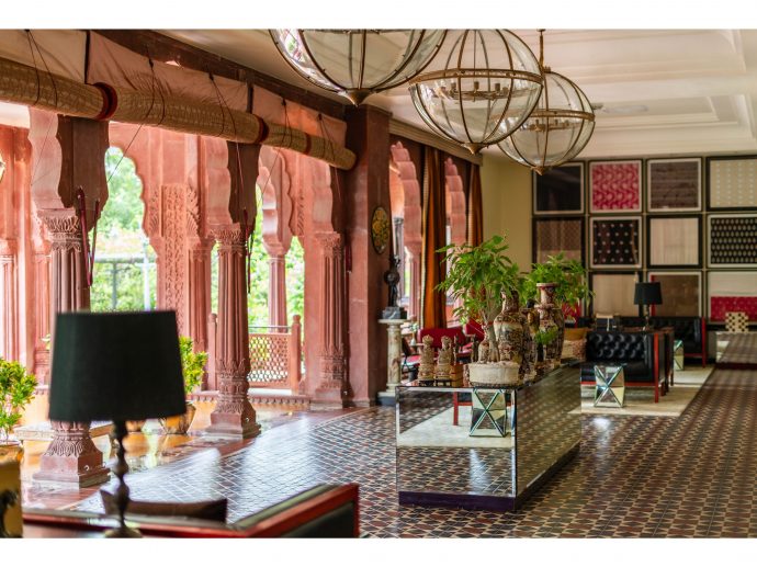 The Resurgence of Earthy Elegance in Modern Luxury Interiors