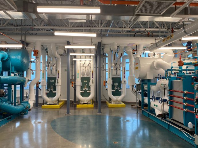 Enhancing Energy Efficiency in Commercial Buildings: Solutions and Innovations