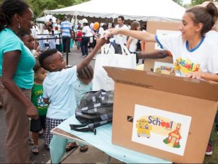 Henry Schein's 19th Annual 'Back to School' Program Helps More Than 5,000 Children