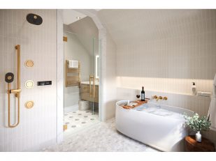Kohler, Wisconsin Reveals Newly Reimagined Carriage House Retreat
