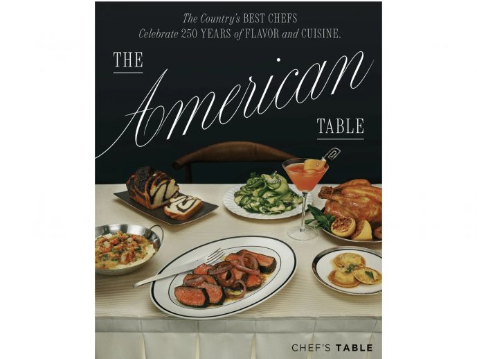 Celebrating America at 250: Chef's Table Curates a Cross-Country Collection of Recipes for Cookbook