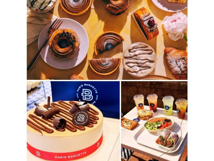 Popular Global Bakery Caf&eacute; Paris Baguette Opens New Location in Owings Mills