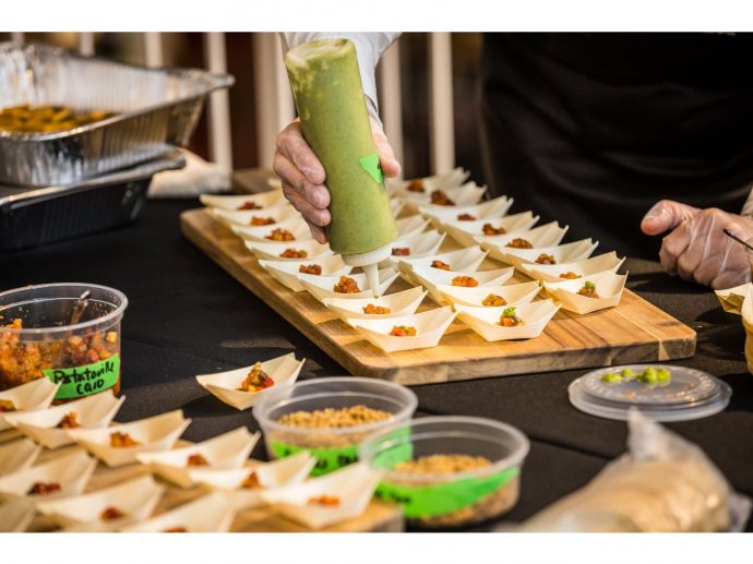 La Tabl&eacute;e des Chefs: A Winnipeg Team Wins the 13th National Finals of the Culinary Brigades