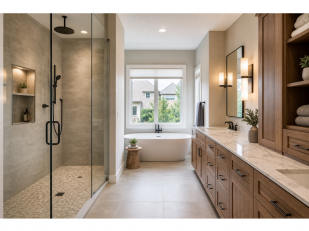 Designing a Comfortable, Water-Wise Primary Bathroom for Erie, CO Homes in 2026