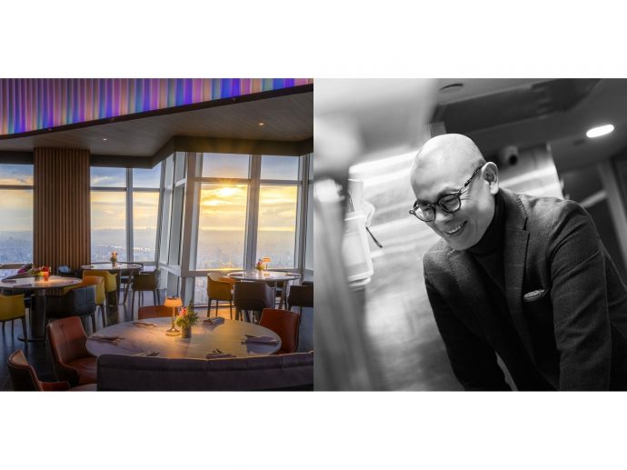 A Joy Partners with Chef Andr&eacute; Chiang to Launch "A Gastronomic Symphony of Taiwan's Four Seasons"
