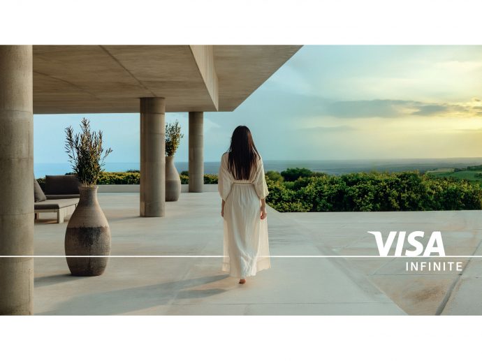 Visa Reimagines Visa Infinite for Asia Pacific's Modern Affluent