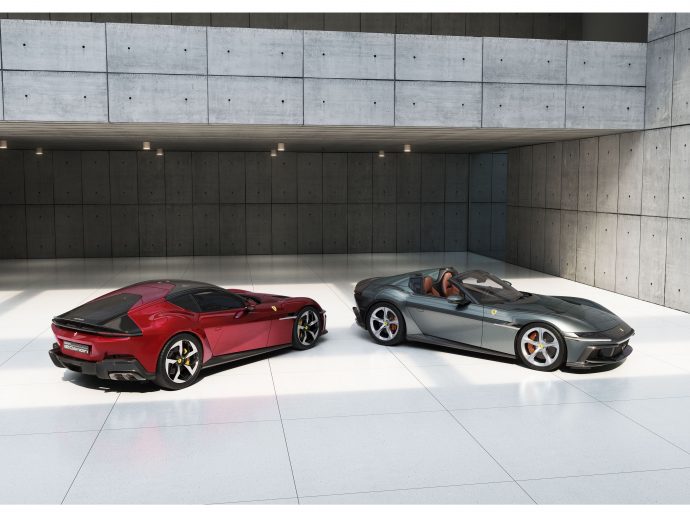 Three Hillclimb debuts to lead Ferrari celebrations at Goodwood Festival of Speed 2026