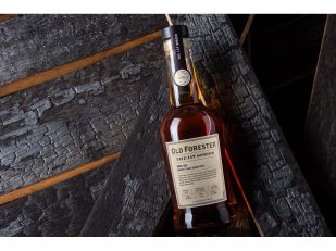 Old Forester&reg; New Chapter for Main Street Distillery with newest 117 Series expression: Triple Char