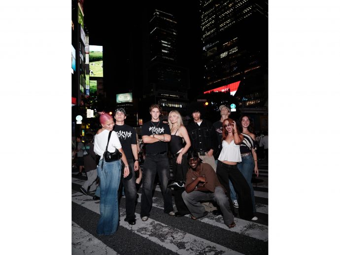 Pacsun Brings New Denim Collection To Life In Tokyo With Creator-LED Experience