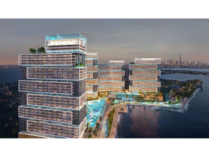 Taiwan investors have a final opportunity to own at Chelsea Residences by DAMAC in Dubai