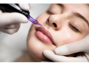 Lip blushing: the quiet luxury treatment behind the effortless pout