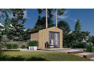 Outdoor Offices: Better Work-Life Balance