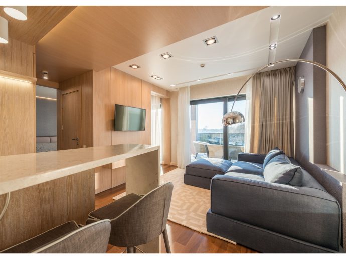 How Modern Floor Plans Elevate High-End Apartment Living