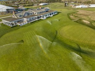 Rain Bird Golf Named Exclusive Irrigation Provider to Shinnecock Hills Golf Club