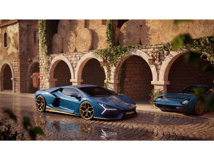 Long Live the Miura!
