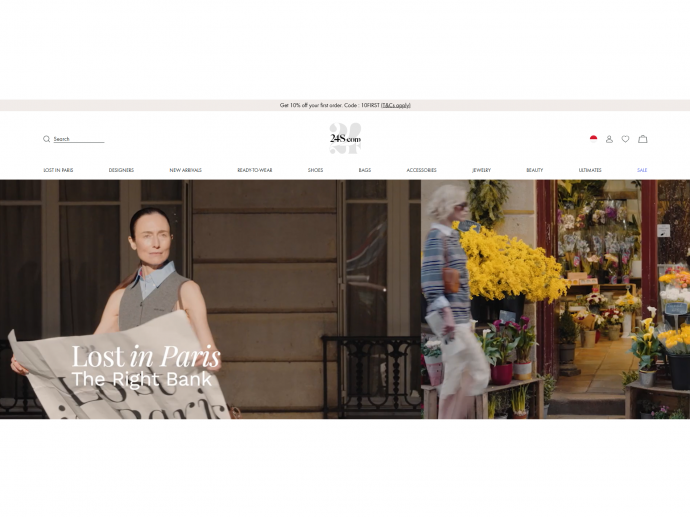 How 24S Makes Luxury Shopping Feel More Personal