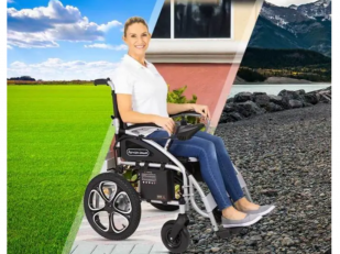 What Should You Know Before Investing In A Power Wheelchair?