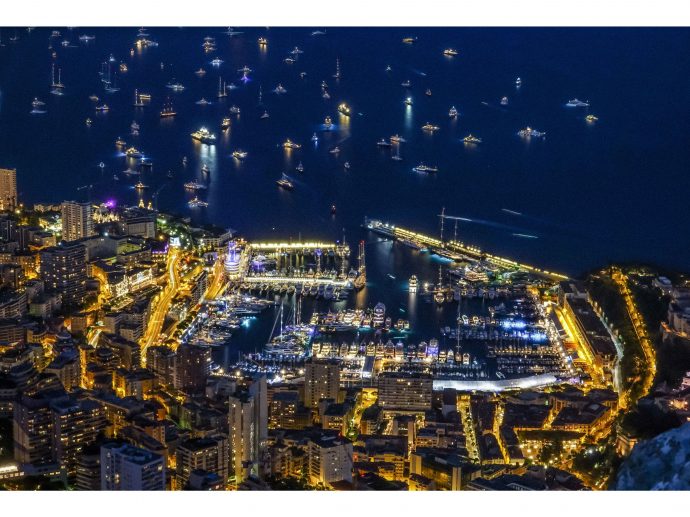 Monaco After Dark: Inside the Yacht Show Crowd's Real Night