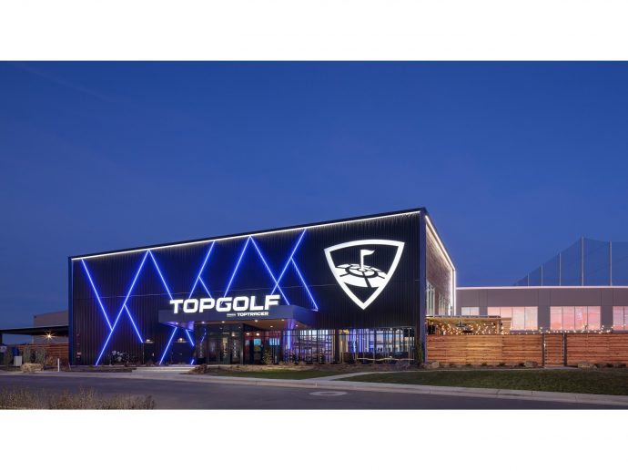 Topgolf To Open Its First Venue In Wisconsin With Newest Venue Prototype