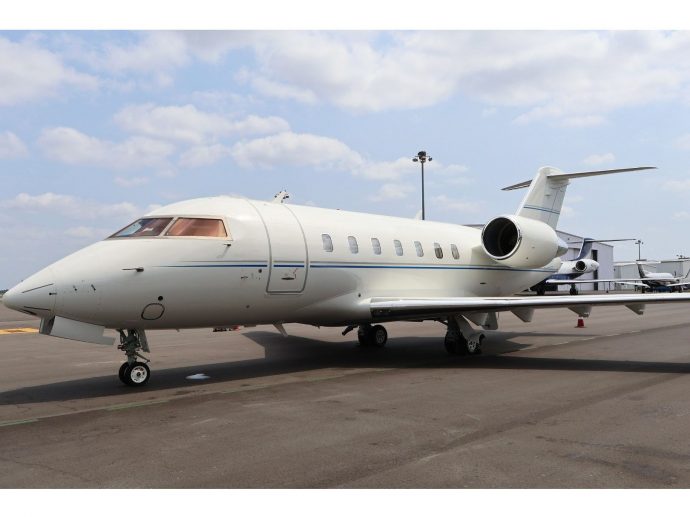 Northern Jet Expands Fleet with Addition of 2026 Bombardier Challenger 650
