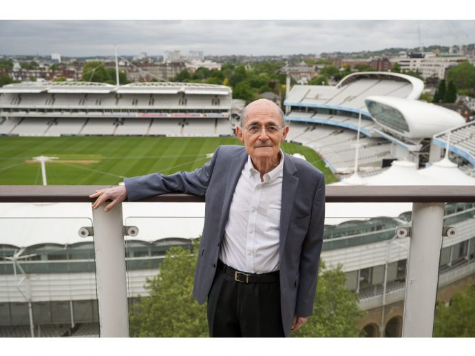 Lord's Penthouse with 100-foot private terrace overlooking the Home of Cricket comes to market