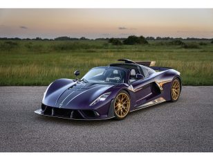 Hennessey Venom F5-M: World&rsquo;s Most Powerful Manual Hypercar to Debut at Goodwood
