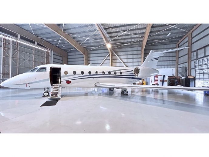 Hop-A-Jet Worldwide Adds G280 to Charter Fleet