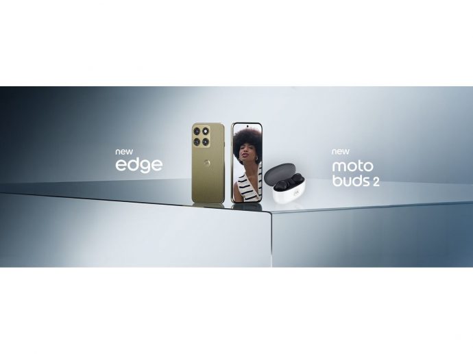 Designed for Comfort, Built for Everyday Entertainment: Introducing the new Motorola Edge 2026