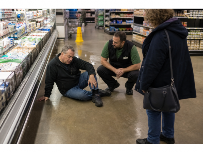 Everything You Need To Know About Slip And Fall Claims