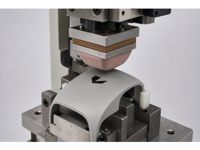 Choosing a Reliable Marking Process for Curved and Irregular Parts