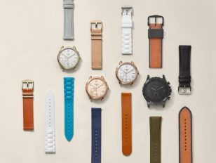 Fossil Adds Four New Hybrid Smartwatches to Its Fossil Q Line