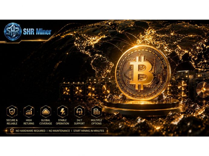 SHRMiner Bitcoin Mining App: A Guide to Earning Up to $11,700 in Crypto Rewards
