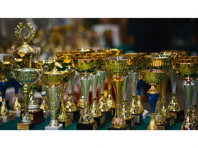 How To Create Custom Trophies For Corporate Events