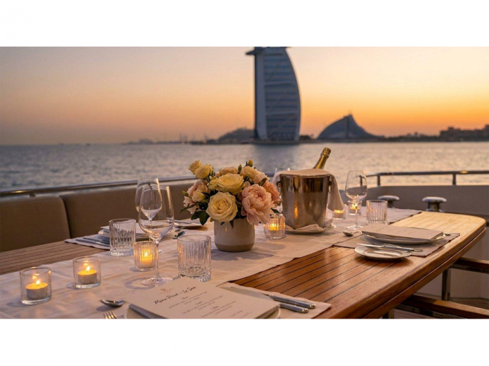 How Luxury Concierges Actually Book a Dubai Yacht Day: The Insider Framework