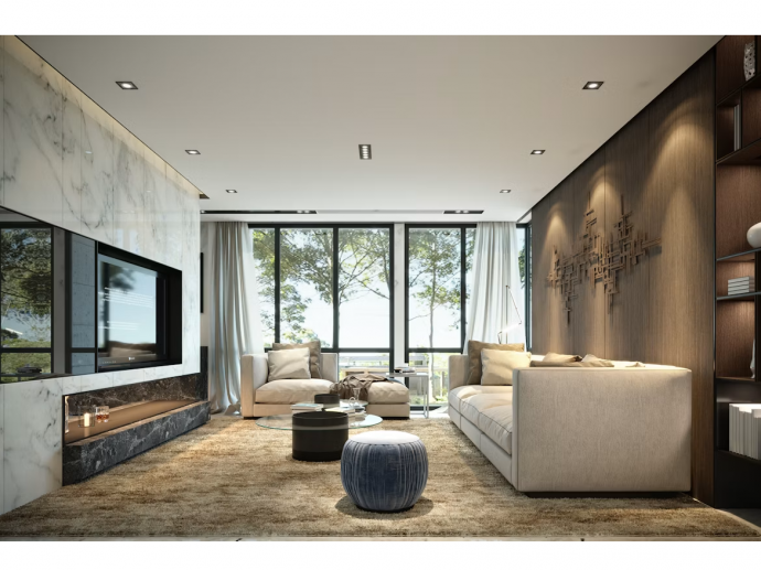 Smart Investments: Navigating Upscale Property Trends