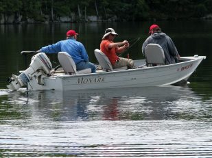 The Connecticut Bass Boat Fit Test: Match Your Fishing Day to the Right Setup
