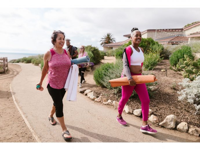 The Quiet Luxury of Walking Well