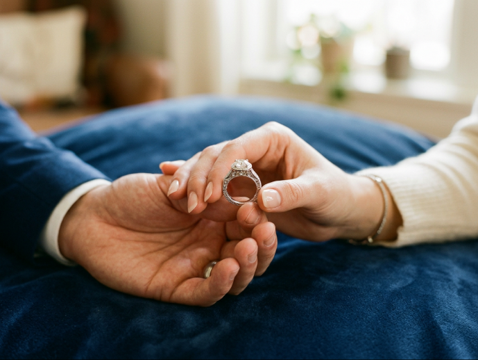 A Guide to Selecting Custom Engagement Rings